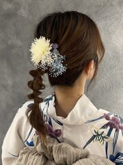 着物レンタルVASARA 横浜みなとみらい店×スタイル