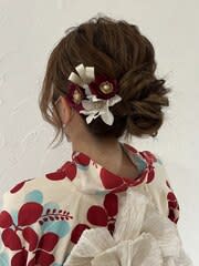 着物レンタルVASARA 横浜みなとみらい店×スタイル