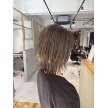 おすすめスタイル　弘川【30代/イルミナカラー/髪質改善】