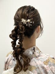 着物レンタルVASARA 金沢駅前店×スタイル