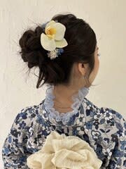 着物レンタルVASARA 金沢兼六園店×スタイル