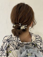 着物レンタルVASARA 京都駅店×スタイル