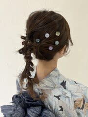 着物レンタルVASARA 大阪なんば店×スタイル