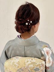 着物レンタルVASARA 大阪なんば店×スタイル