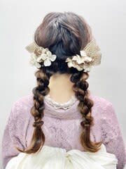 着物レンタルVASARA 大阪なんば店×スタイル