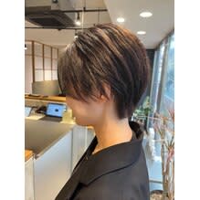 レディースに2ブロックみたいなのをやってみると、【30代】