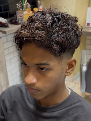 ショートハーパー