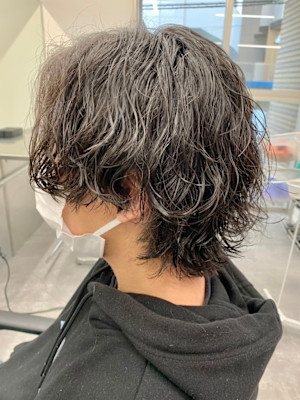 Genie -メンズカット & メンズパーマ 本厚木