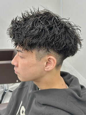 Genie -メンズカット & メンズパーマ 本厚木