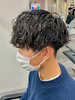 Genie -メンズカット & メンズパーマ 本厚木