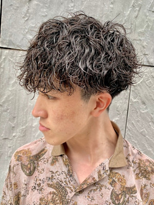 Genie -メンズカット & メンズパーマ 本厚木