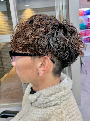 Genie -メンズカット & メンズパーマ 本厚木