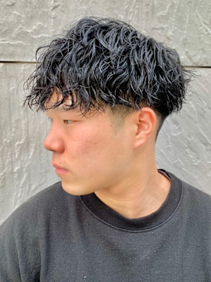 Genie -メンズカット & メンズパーマ 本厚木