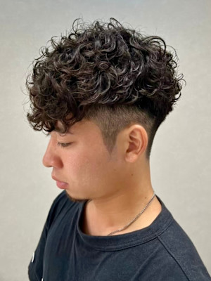 Genie -メンズカット & メンズパーマ 本厚木