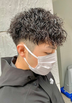 Genie -メンズカット & メンズパーマ 本厚木