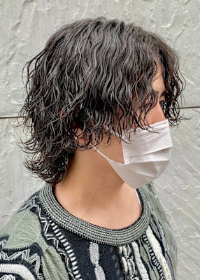 Genie -メンズカット & メンズパーマ 本厚木