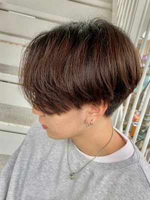 Genie -メンズカット & メンズパーマ 本厚木