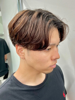 Genie -メンズカット & メンズパーマ 本厚木