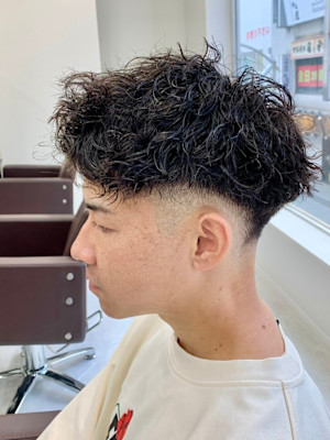 Genie -メンズカット & メンズパーマ 本厚木