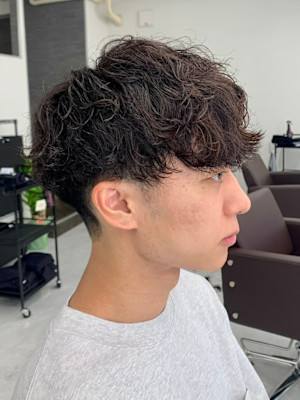 Genie -メンズカット & メンズパーマ 本厚木