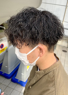 Genie -メンズカット & メンズパーマ 本厚木