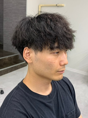 Genie -メンズカット & メンズパーマ 本厚木