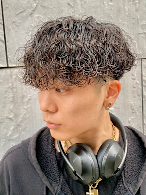 Genie -メンズカット & メンズパーマ 本厚木