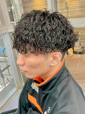 Genie -メンズカット & メンズパーマ 本厚木