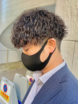 Genie -メンズカット & メンズパーマ 本厚木