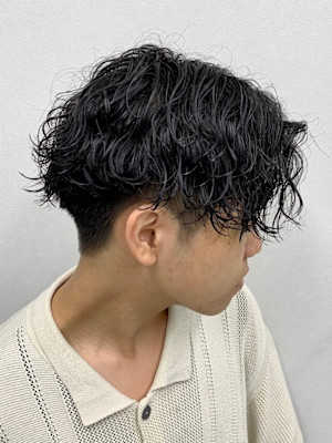 Genie -メンズカット & メンズパーマ 本厚木