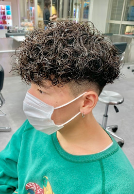 Genie -メンズカット & メンズパーマ 本厚木