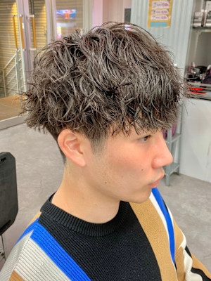 Genie -メンズカット & メンズパーマ 本厚木