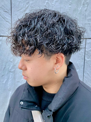 Genie -メンズカット & メンズパーマ 本厚木