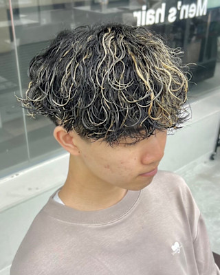 Genie -メンズカット & メンズパーマ 本厚木