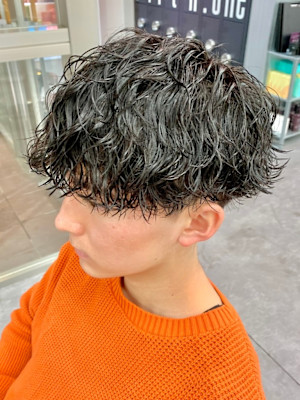 Genie -メンズカット & メンズパーマ 本厚木