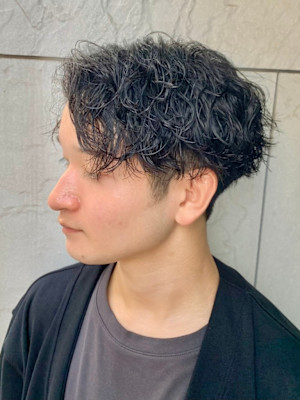 Genie -メンズカット & メンズパーマ 本厚木