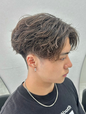 Genie -メンズカット & メンズパーマ 本厚木