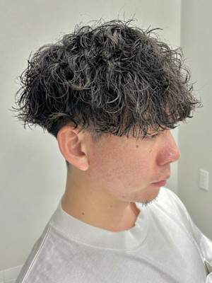 Genie -メンズカット & メンズパーマ 本厚木