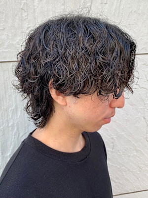 Genie -メンズカット & メンズパーマ 本厚木