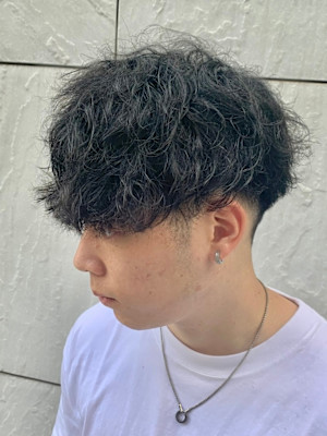 Genie -メンズカット & メンズパーマ 本厚木