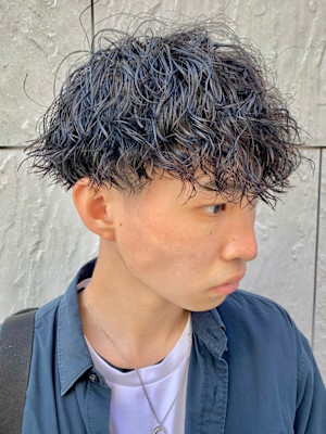 Genie -メンズカット & メンズパーマ 本厚木