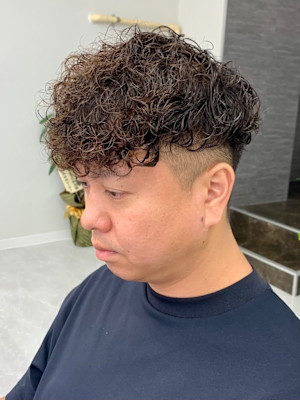 Genie -メンズカット & メンズパーマ 本厚木