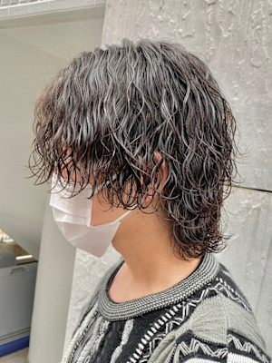 Genie -メンズカット & メンズパーマ 本厚木