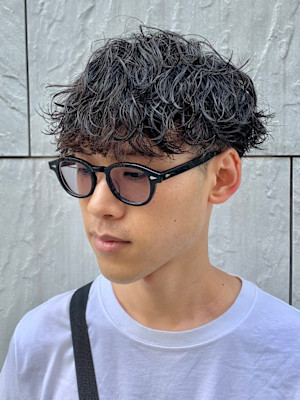 Genie -メンズカット & メンズパーマ 本厚木