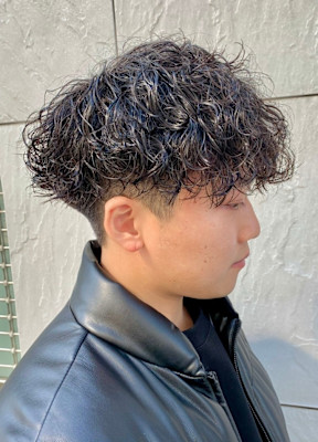 Genie -メンズカット & メンズパーマ 本厚木