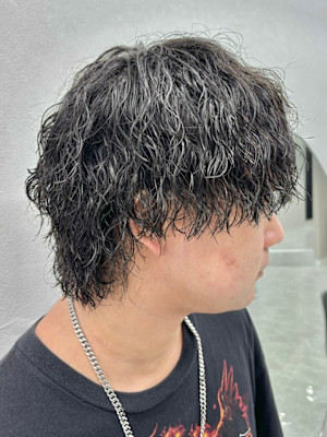 Genie -メンズカット & メンズパーマ 本厚木