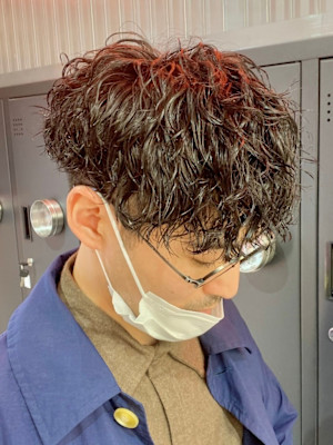 Genie -メンズカット & メンズパーマ 本厚木