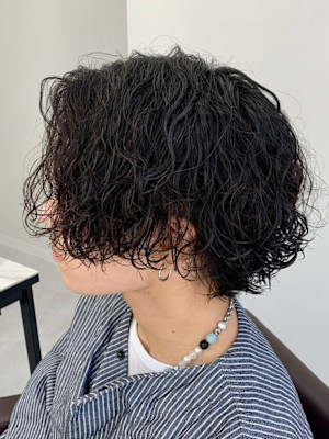 Genie -メンズカット & メンズパーマ 本厚木