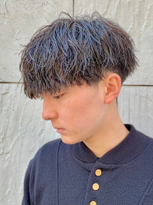 Genie -メンズカット & メンズパーマ 本厚木