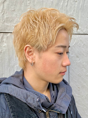 Genie -メンズカット & メンズパーマ 本厚木